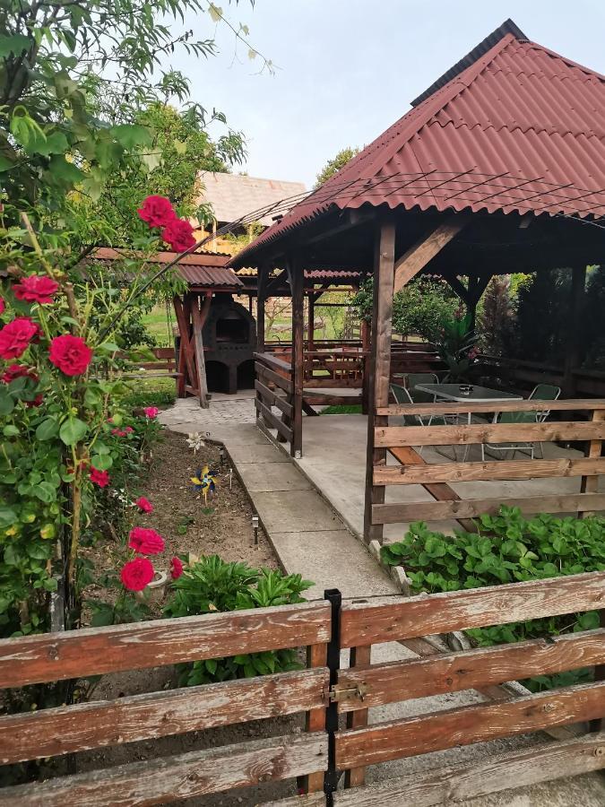 Casa Madalina Otel Săpînţa Dış mekan fotoğraf