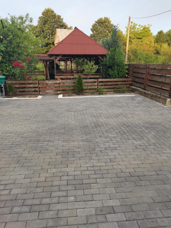 Casa Madalina Otel Săpînţa Dış mekan fotoğraf
